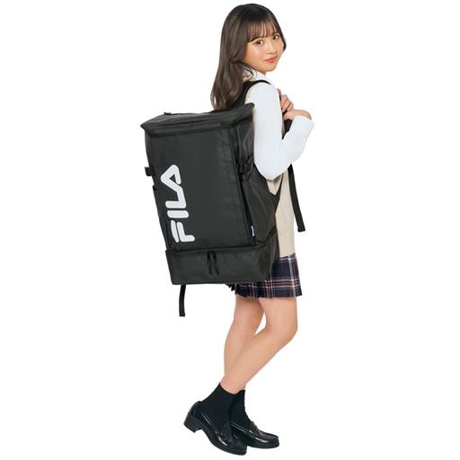 大容量リュック(FILA)