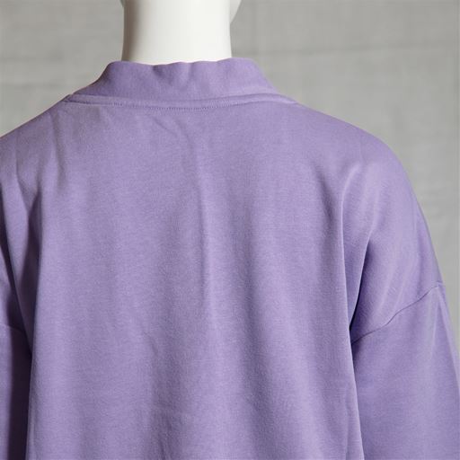 ソフトパープル  生地アップ<br>※こちらのカラーの販売はございません