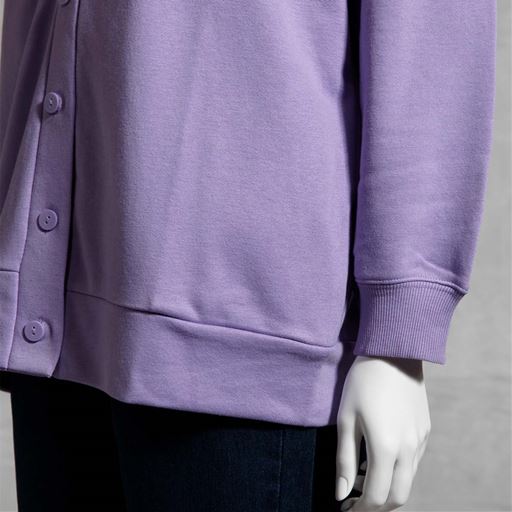 ソフトパープル 裾<br>※こちらのカラーの販売はございません
