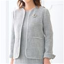 華やぎツイードジャケット