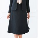 華やぎツイードスカート