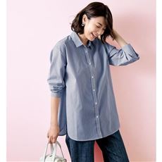 ラクロンチュニックシャツ