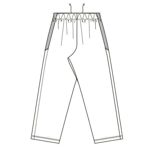 バックスタイル