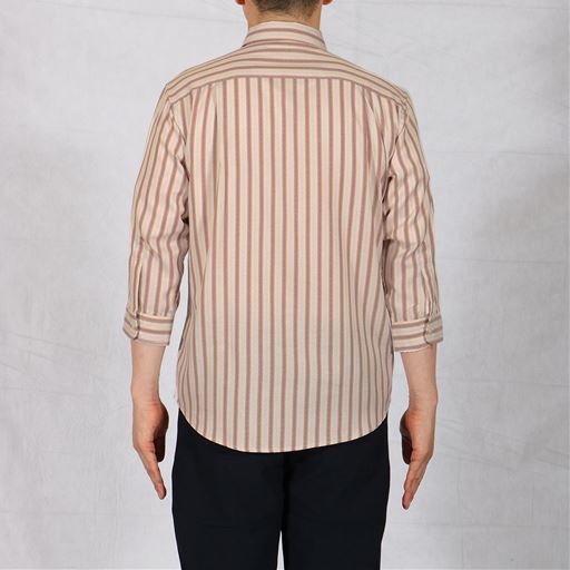 バック<br>ベージュ系着用