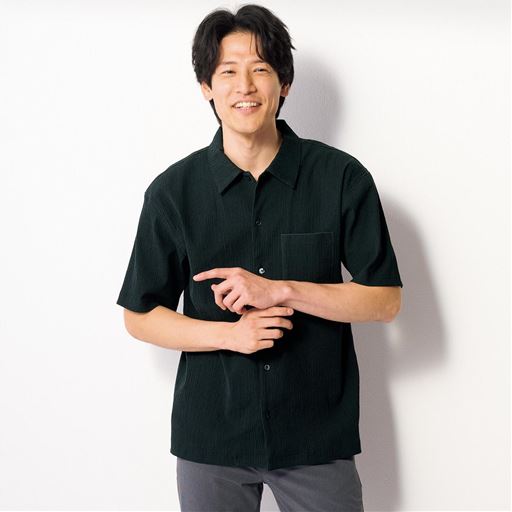 ブラック<br>コーディネート例