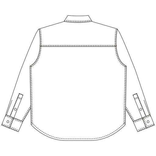 バックスタイル