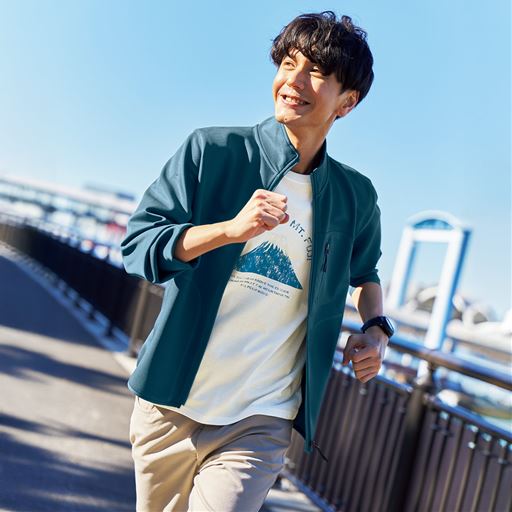 ブルー