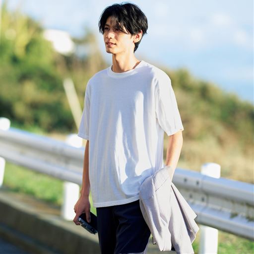 ライトグレー(Tシャツ)