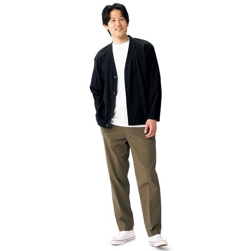 ブラック コーディネート例