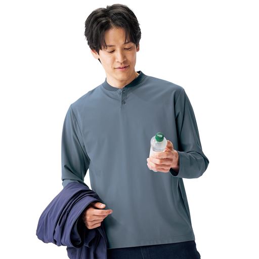 ブルーグレー
