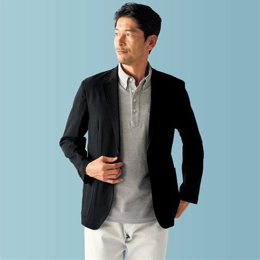 ネイビー系<br>コーディネート例