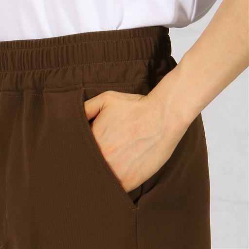 前ポケット
