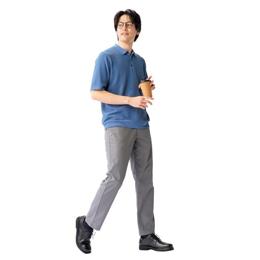 グレー コーディネート例