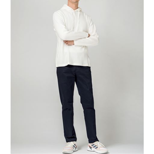 Bさん(身長186cm)<br>ウエスト82サイズ着用