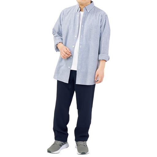 Aさん身長165cm<br>Mサイズ股下72cm着用