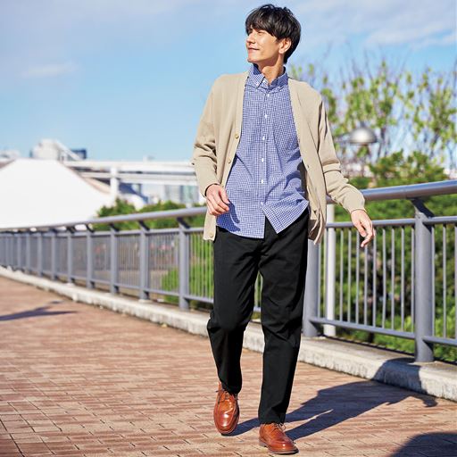 ブラック<br>コーディネート例