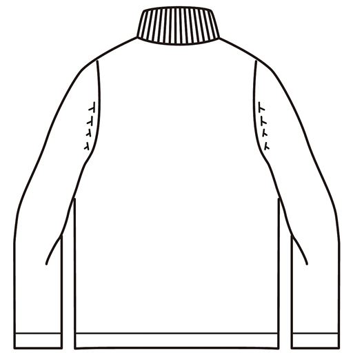 バックスタイル