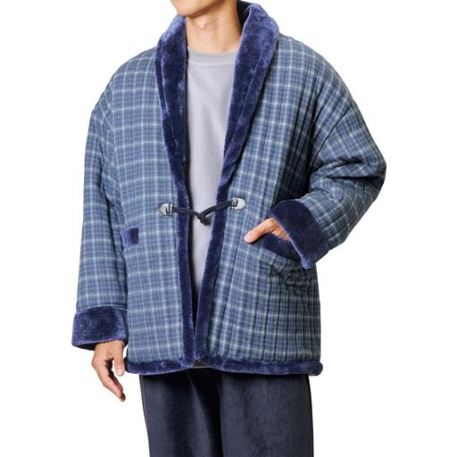 ブルー<br>コーディネート例