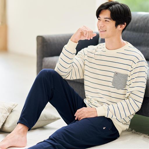 オフホワイト コーディネート例