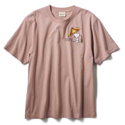 スモークピンク