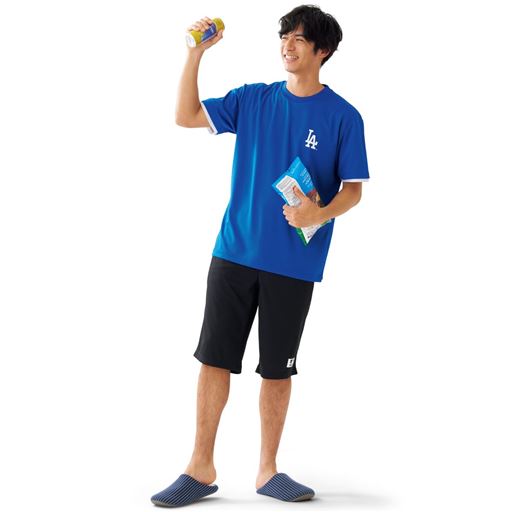 C(ドジャース) コーディネート例