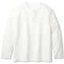 Tシャツはセパレート可能