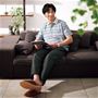 ホワイト コーディネート例