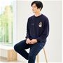 ネイビー系 コーディネート例