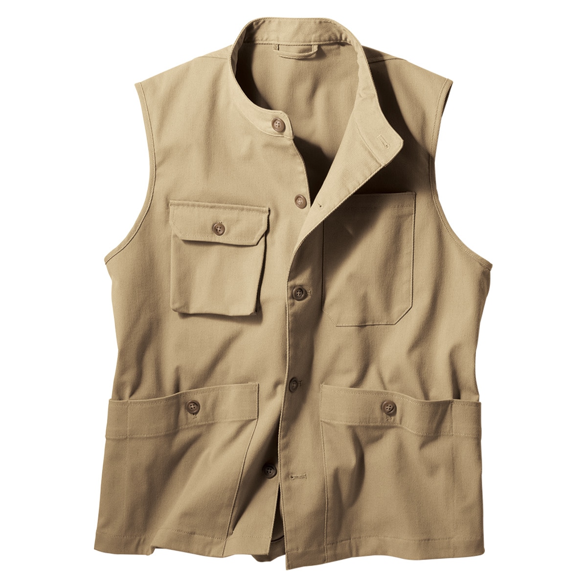 フォトレックマルチレイヤーベスト (Men's) | Foxfire ブランド