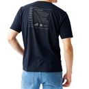 ドライバックプリント半袖Ｔシャツ（コンバース）