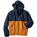 裏メッシュ・フーディージャケット