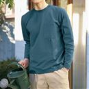 吸汗速乾・デザインＴシャツ（長袖）