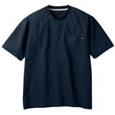 抗菌防臭・サッカー素材Ｔシャツ（ナノファイン）