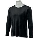 クルーネック長袖Ｔシャツ