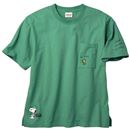 綿１００％ポケット付きＴシャツ（ＳＮＯＯＰＹ）