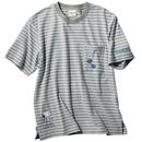 綿１００％ポケット付きＴシャツ（ＳＮＯＯＰＹ）