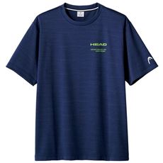 ドライクルーネックTシャツ(ヘッド)(吸汗・速乾機能付き)
