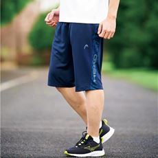 メッシュショートパンツ(ヘッド)(吸汗・速乾機能付き)