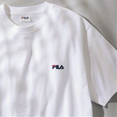 ドライ半袖Tシャツ(フィラ)(吸汗・速乾機能付き)