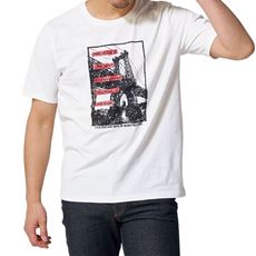 ドライ・接触冷感・プリントTシャツ(吸汗・速乾機能付き)