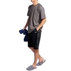 半袖Tスーツパジャマ(Reebok)