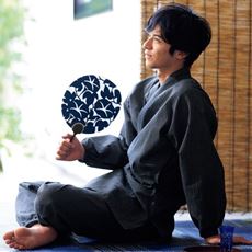 しじら作務衣