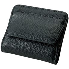レザーコンパクト財布