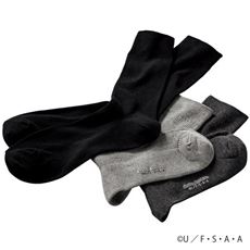 野原ひろしの消臭リブソックス &copy;U / F・S・A・A