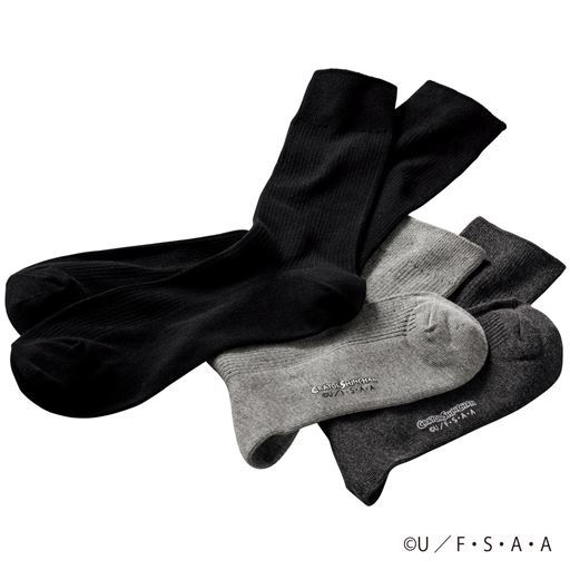 野原ひろしの消臭リブソックス ©U / F・S・A・A