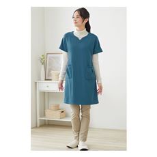 【ネット限定】体型カバー裏起毛チュニック