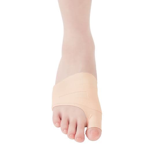 【ネット限定】接骨院の先生が監修したテーピング母趾サポーター(1枚)