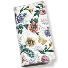 浅草文庫&reg; スマホケース ナチュラルガーデン