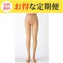 シルクベージュ(同色5足組)<br>ふんわりやわらかなストッキング・ノーサポートタイプ。<br>※肌色のトルソーで撮影しているため、肌の色によって色の出方は異なります