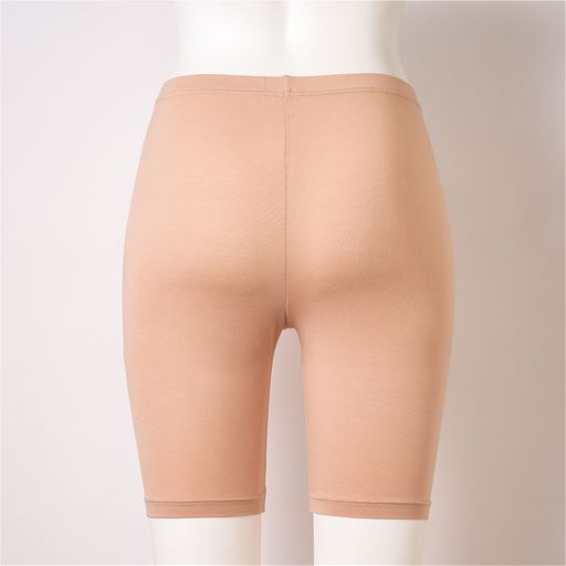 ハニーベージュ バックスタイル